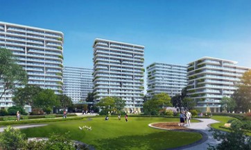 丽水市缙云未来社区云溪湾电梯物联网项目