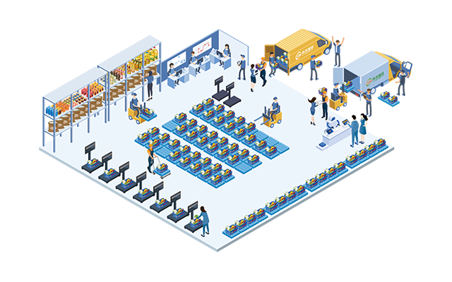 应急管理<br>解决方案